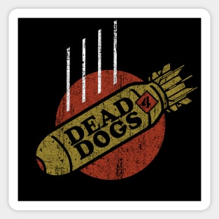 Dead Dogs - Deathloop Jacket (Variant) Sticker